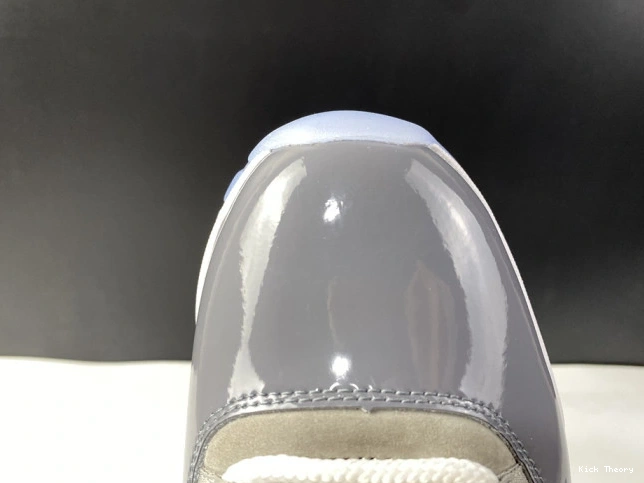 Kick Theory Retro Jordan 'Cool Air 11 CT8012 005 Grey' 0708